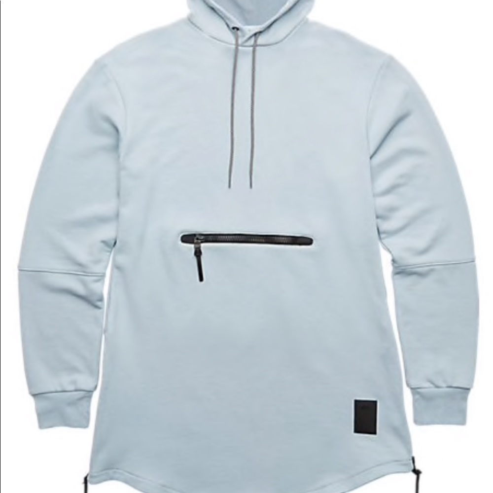 ASICS tiger premium fleece hoodie